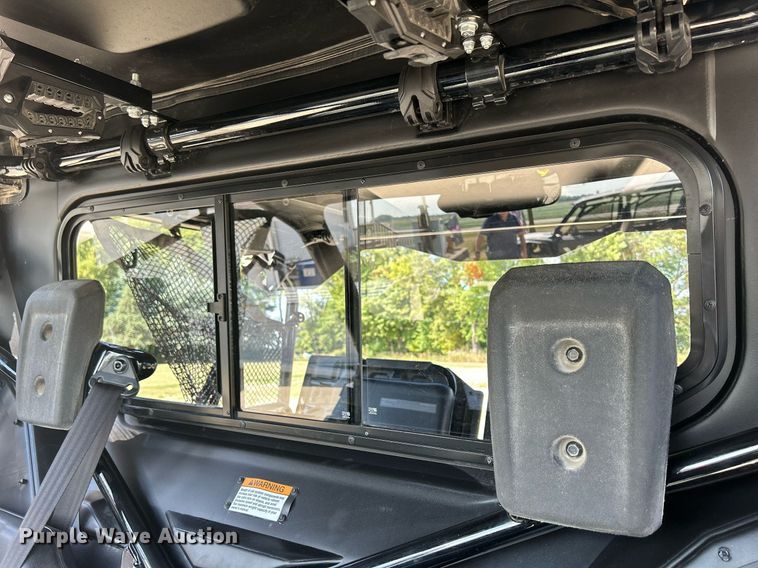 image for item MD9020 2017 Honda Pioneer 1000-5  utility vehicle