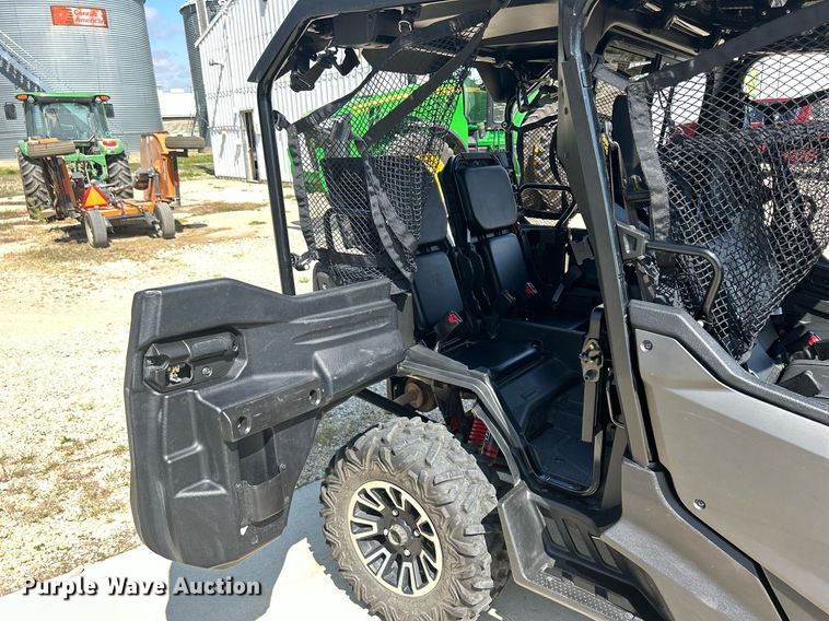 image for item MD9020 2017 Honda Pioneer 1000-5  utility vehicle