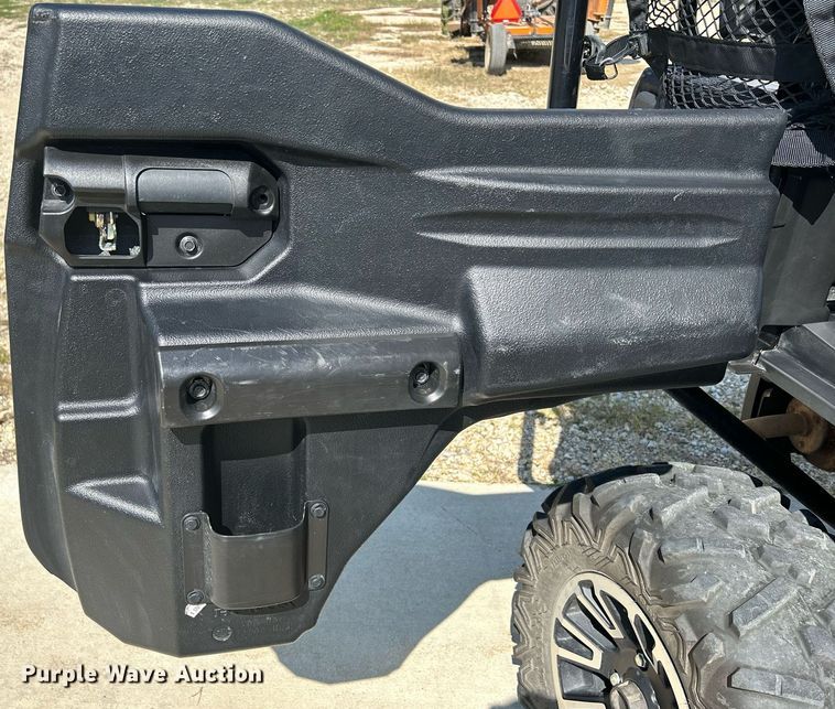 image for item MD9020 2017 Honda Pioneer 1000-5  utility vehicle