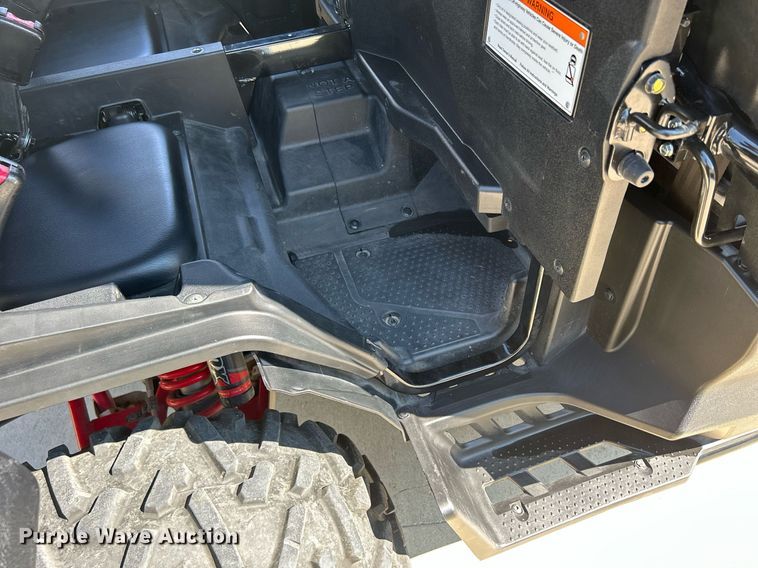 image for item MD9020 2017 Honda Pioneer 1000-5  utility vehicle