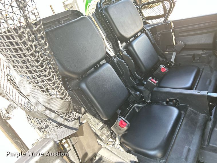 image for item MD9020 2017 Honda Pioneer 1000-5  utility vehicle