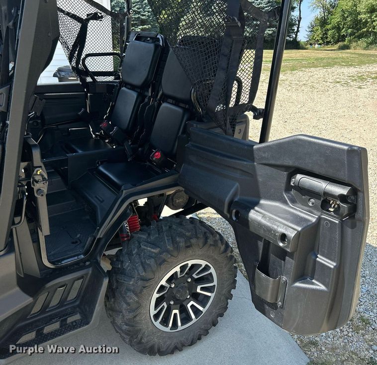 image for item MD9020 2017 Honda Pioneer 1000-5  utility vehicle