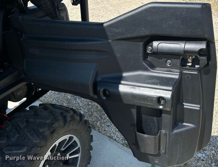image for item MD9020 2017 Honda Pioneer 1000-5  utility vehicle