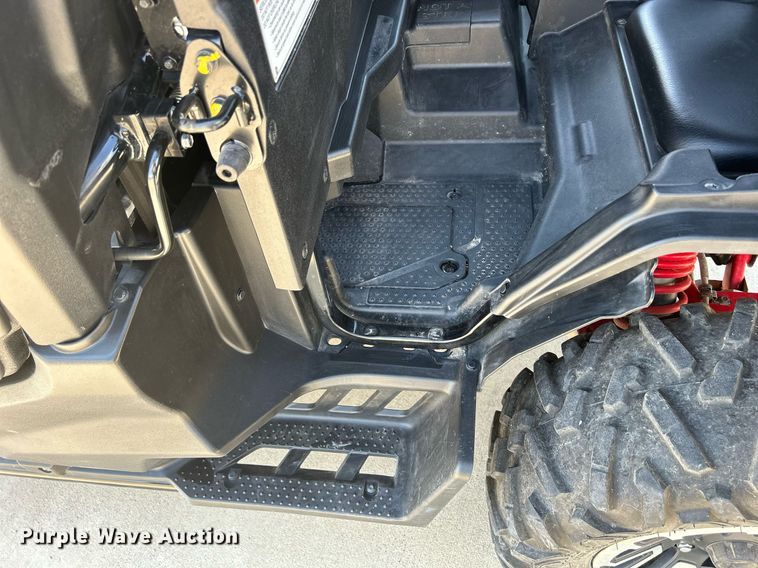 image for item MD9020 2017 Honda Pioneer 1000-5  utility vehicle