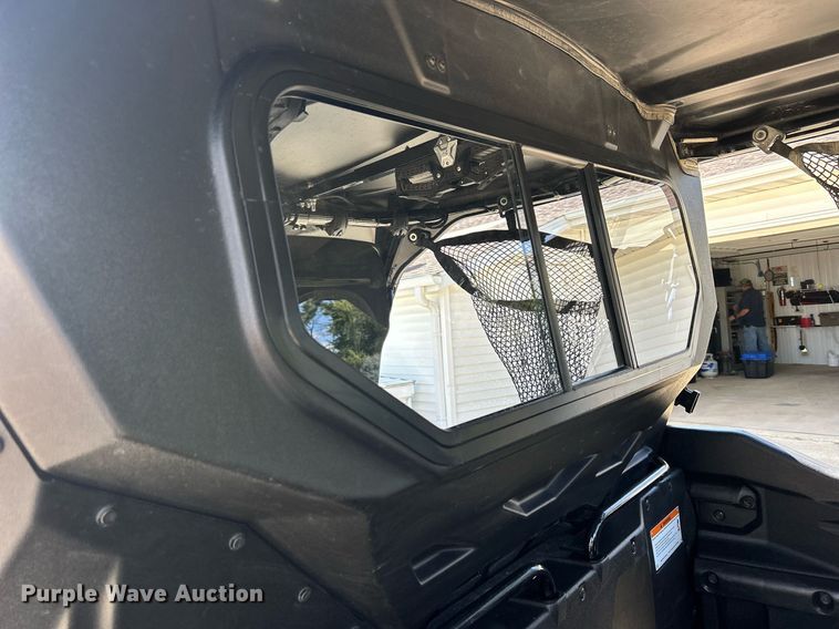 image for item MD9020 2017 Honda Pioneer 1000-5  utility vehicle