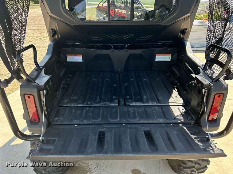 image for item MD9020 2017 Honda Pioneer 1000-5  utility vehicle