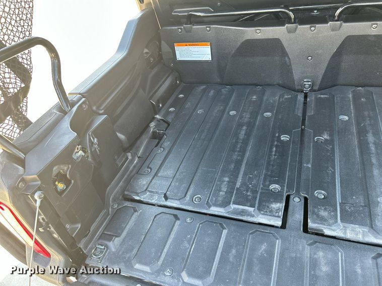 image for item MD9020 2017 Honda Pioneer 1000-5  utility vehicle