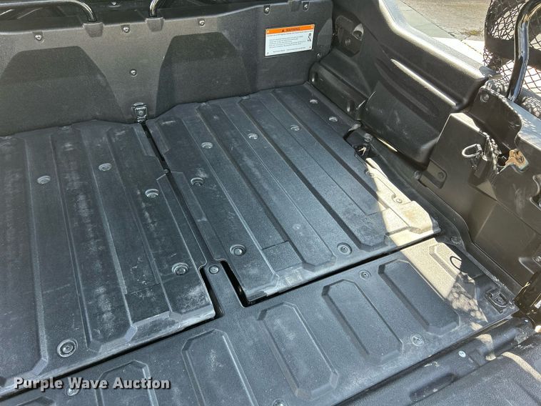 image for item MD9020 2017 Honda Pioneer 1000-5  utility vehicle