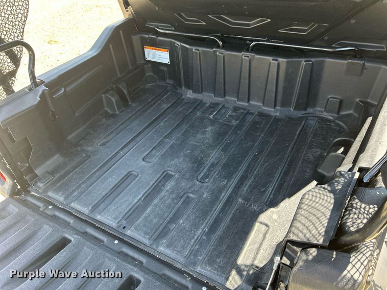 image for item MD9020 2017 Honda Pioneer 1000-5  utility vehicle