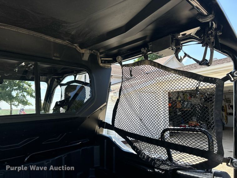 image for item MD9020 2017 Honda Pioneer 1000-5  utility vehicle