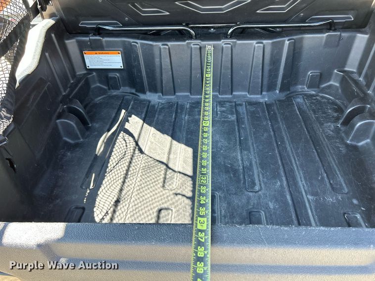 image for item MD9020 2017 Honda Pioneer 1000-5  utility vehicle