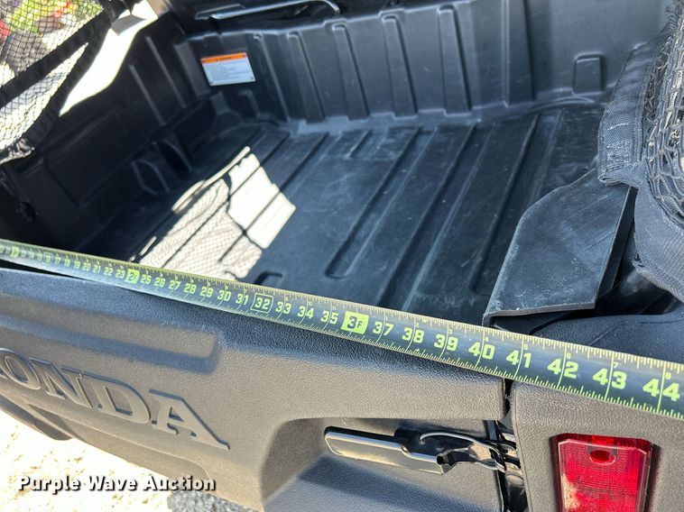 image for item MD9020 2017 Honda Pioneer 1000-5  utility vehicle