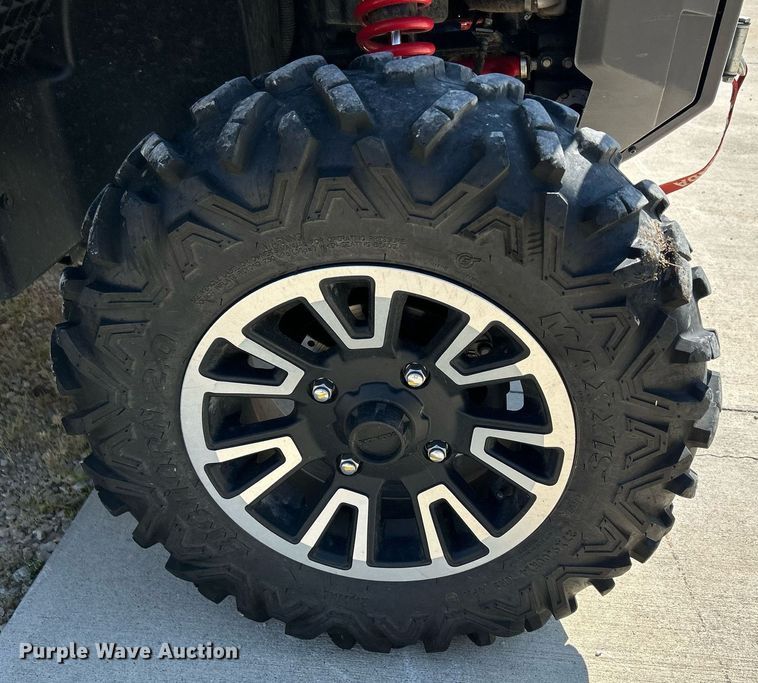 image for item MD9020 2017 Honda Pioneer 1000-5  utility vehicle