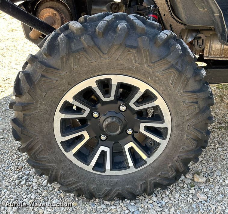 image for item MD9020 2017 Honda Pioneer 1000-5  utility vehicle