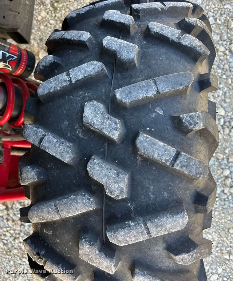 image for item MD9020 2017 Honda Pioneer 1000-5  utility vehicle