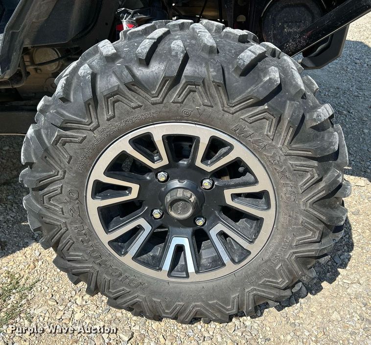 image for item MD9020 2017 Honda Pioneer 1000-5  utility vehicle