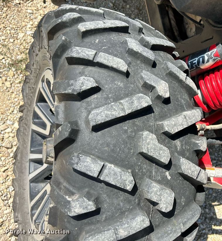 image for item MD9020 2017 Honda Pioneer 1000-5  utility vehicle