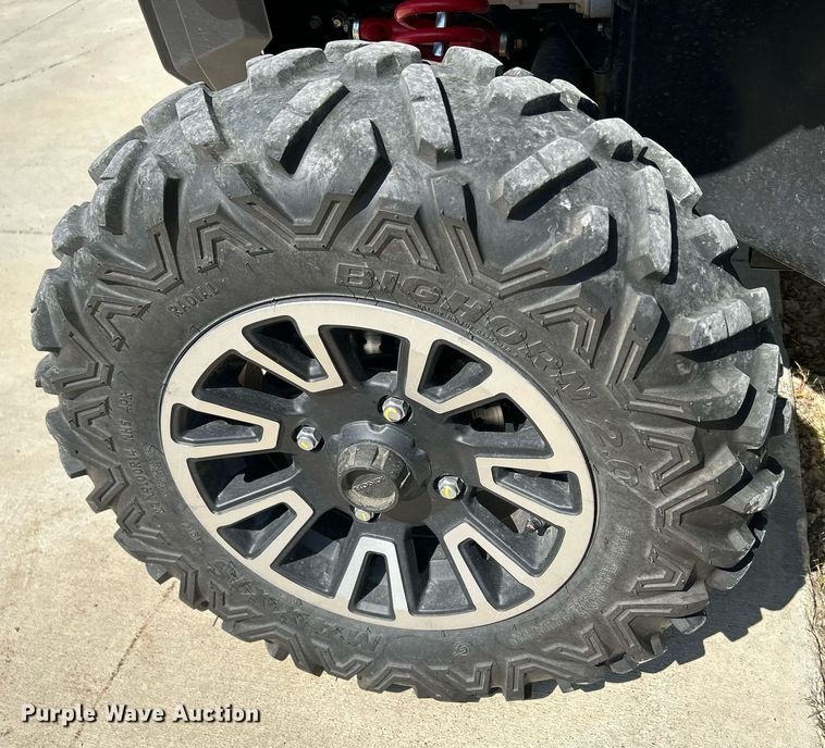 image for item MD9020 2017 Honda Pioneer 1000-5  utility vehicle