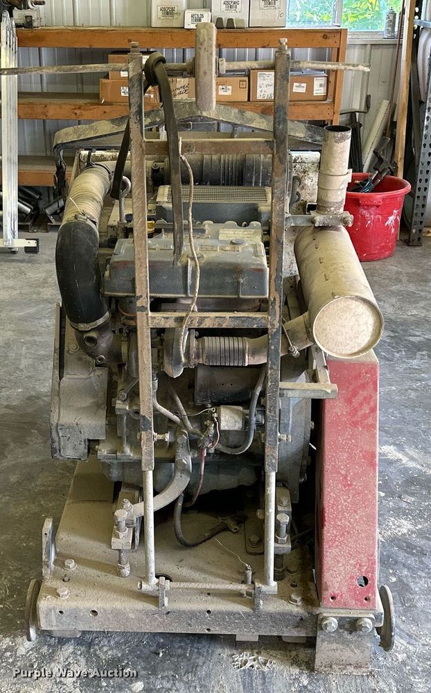 image for item MD9022 Core Cut C6560  concrete saw