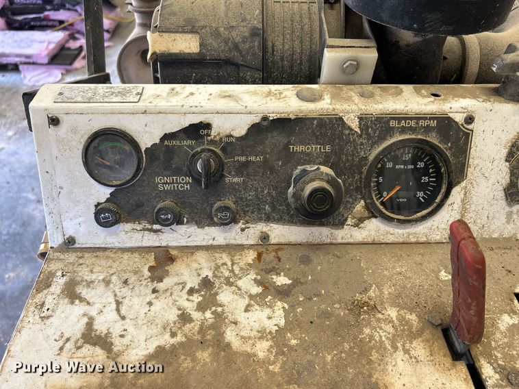 image for item MD9022 Core Cut C6560  concrete saw