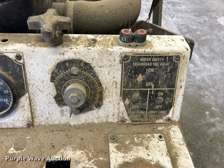 image for item MD9022 Core Cut C6560  concrete saw