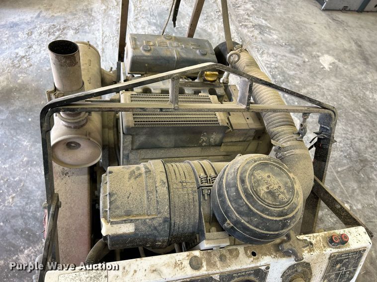 image for item MD9022 Core Cut C6560  concrete saw