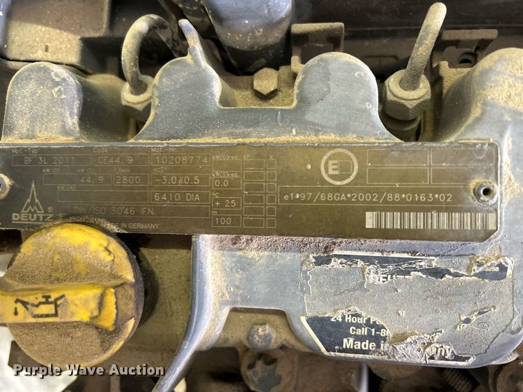 image for item MD9022 Core Cut C6560  concrete saw