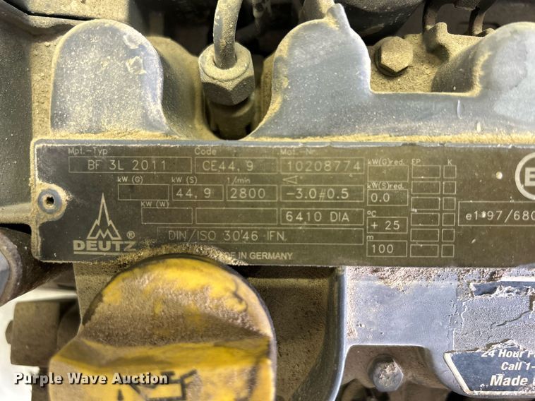 image for item MD9022 Core Cut C6560  concrete saw