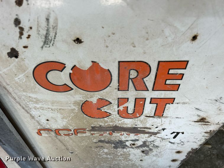 image for item MD9022 Core Cut C6560  concrete saw