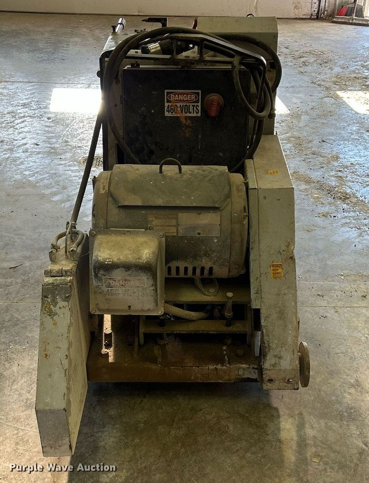 image for item MD9023 2005 Dimas FS3000E  concrete saw