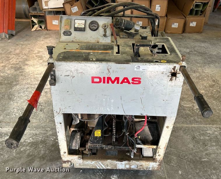 image for item MD9023 2005 Dimas FS3000E  concrete saw