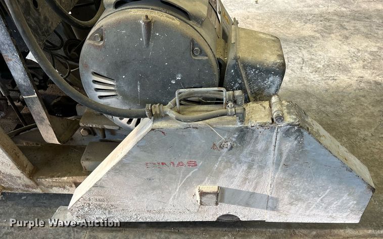image for item MD9023 2005 Dimas FS3000E  concrete saw