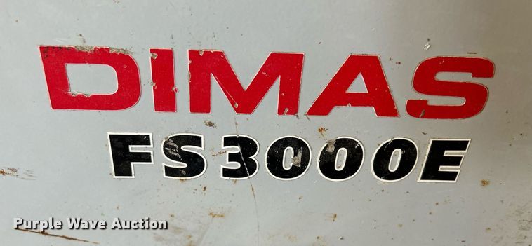 image for item MD9023 2005 Dimas FS3000E  concrete saw