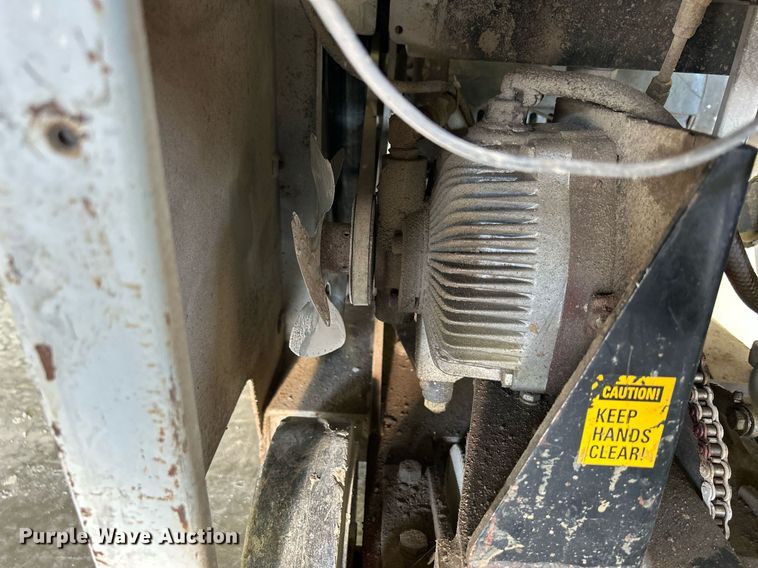 image for item MD9023 2005 Dimas FS3000E  concrete saw