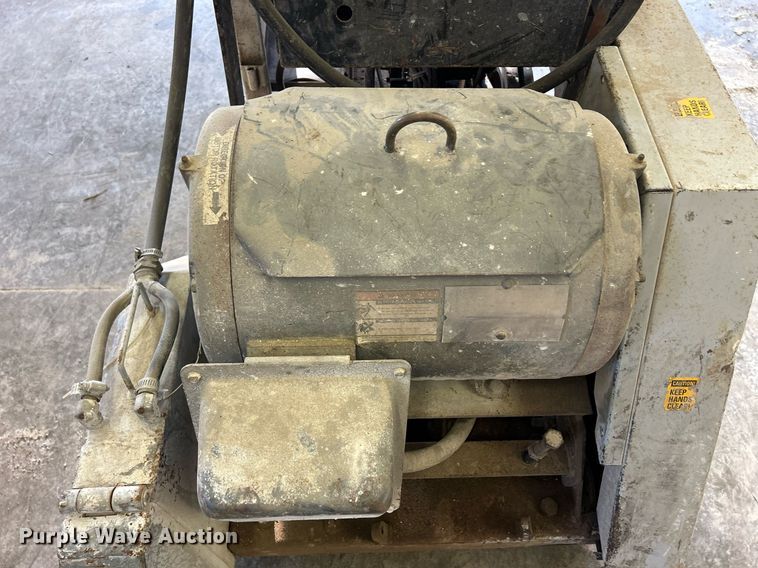 image for item MD9023 2005 Dimas FS3000E  concrete saw