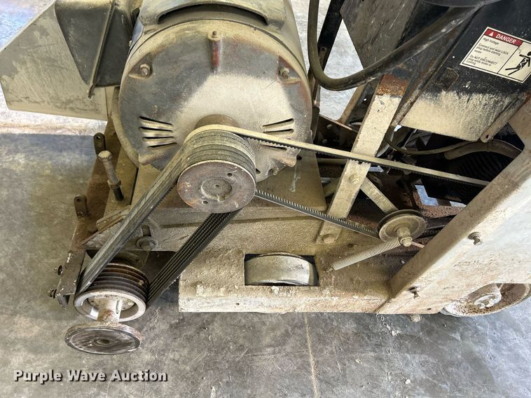 image for item MD9023 2005 Dimas FS3000E  concrete saw