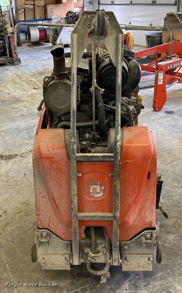 image for item MD9024 2015 Husqvarna FS5000D  concrete saw