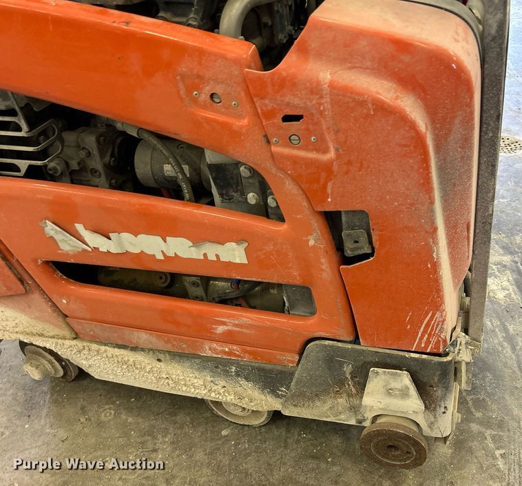 image for item MD9024 2015 Husqvarna FS5000D  concrete saw