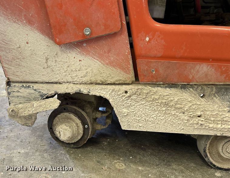 image for item MD9024 2015 Husqvarna FS5000D  concrete saw