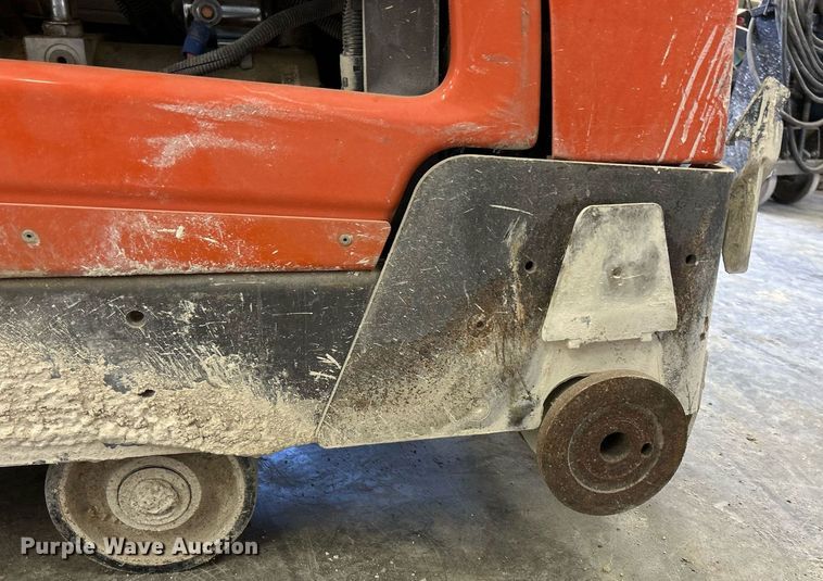 image for item MD9024 2015 Husqvarna FS5000D  concrete saw