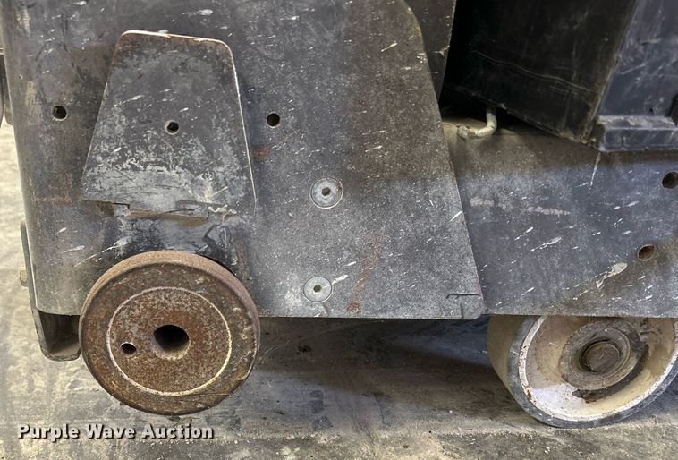 image for item MD9024 2015 Husqvarna FS5000D  concrete saw