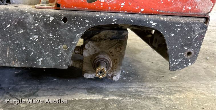 image for item MD9024 2015 Husqvarna FS5000D  concrete saw