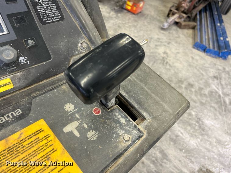 image for item MD9024 2015 Husqvarna FS5000D  concrete saw