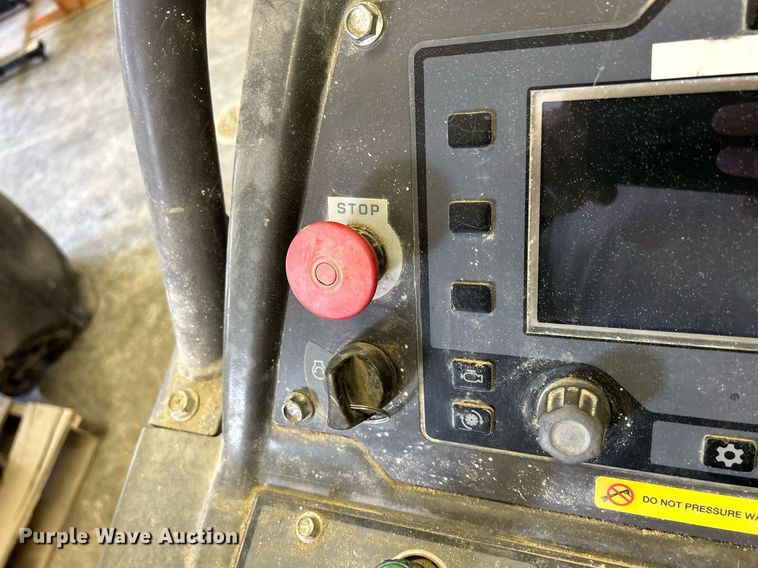 image for item MD9024 2015 Husqvarna FS5000D  concrete saw