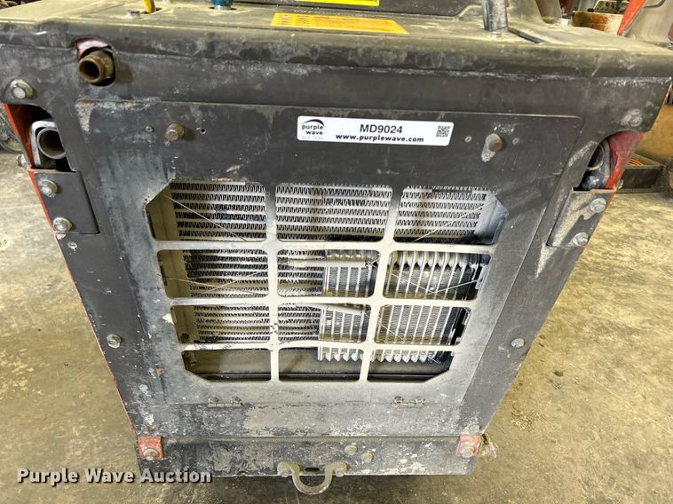 image for item MD9024 2015 Husqvarna FS5000D  concrete saw