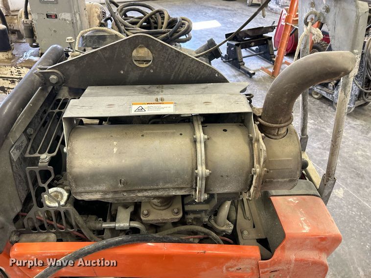 image for item MD9024 2015 Husqvarna FS5000D  concrete saw