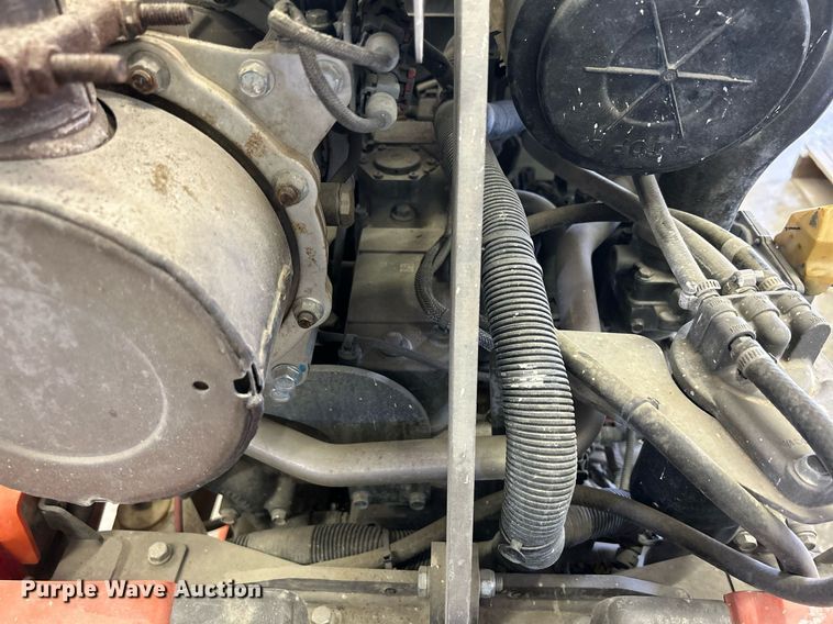 image for item MD9024 2015 Husqvarna FS5000D  concrete saw