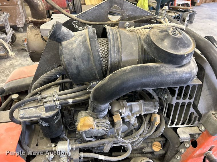 image for item MD9024 2015 Husqvarna FS5000D  concrete saw