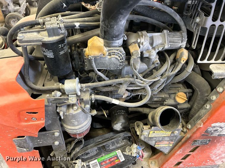 image for item MD9024 2015 Husqvarna FS5000D  concrete saw