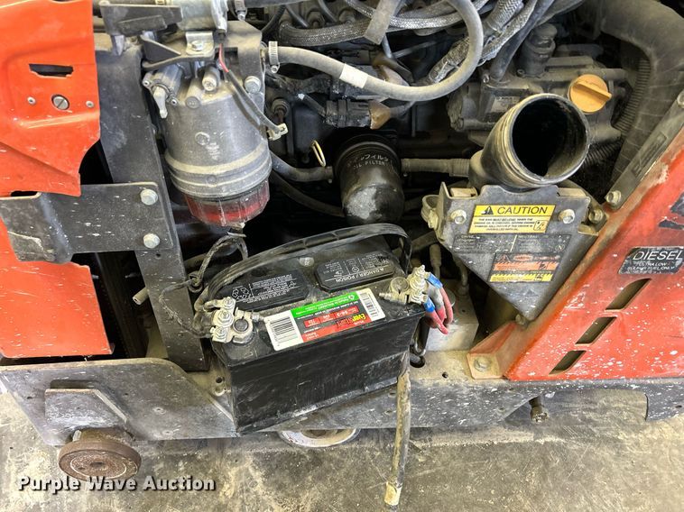 image for item MD9024 2015 Husqvarna FS5000D  concrete saw